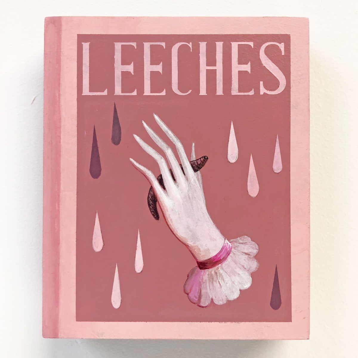 Leeches by rebecca chaperon 