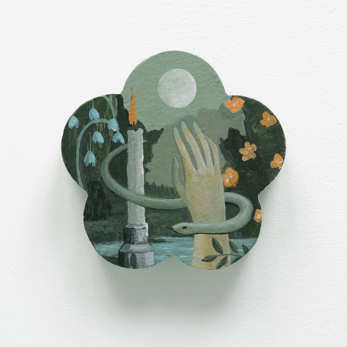 Light Bound by Rebecca Chaperon, Image 1.