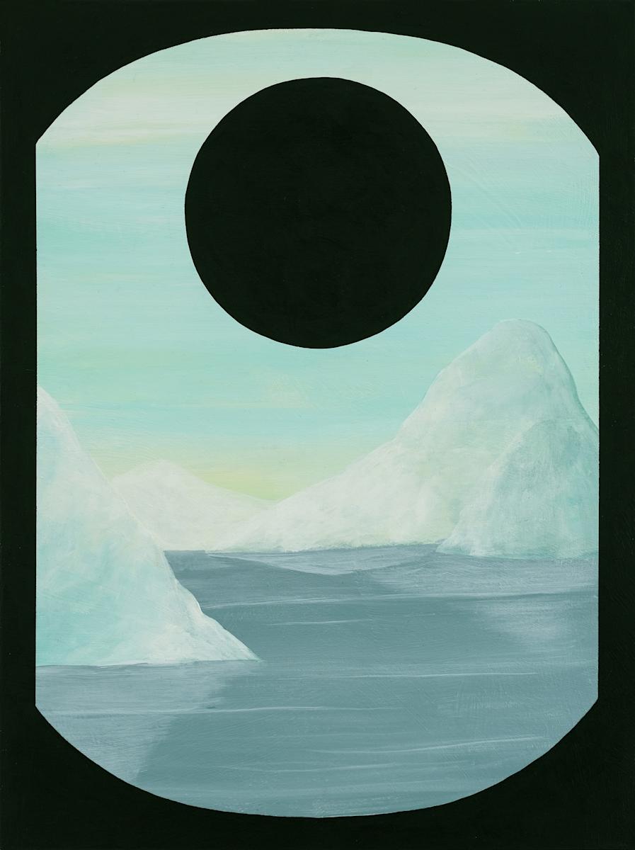 Little Cold Sun by Rebecca Chaperon, Image 1.