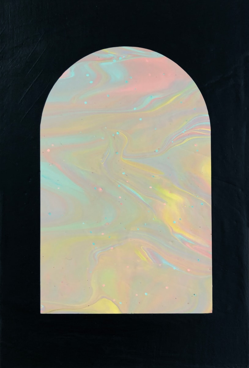 Passage One by Rebecca Chaperon, Image 1.