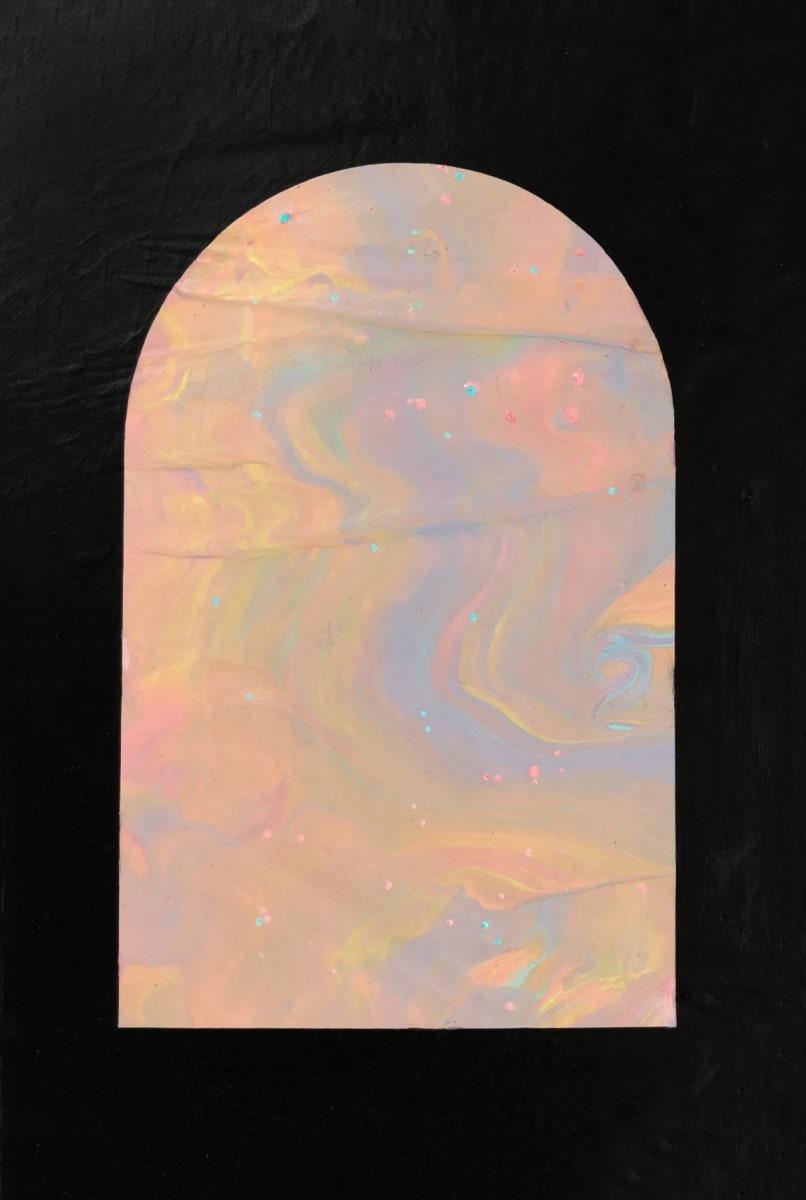 Passage Two by Rebecca Chaperon, Image 1.