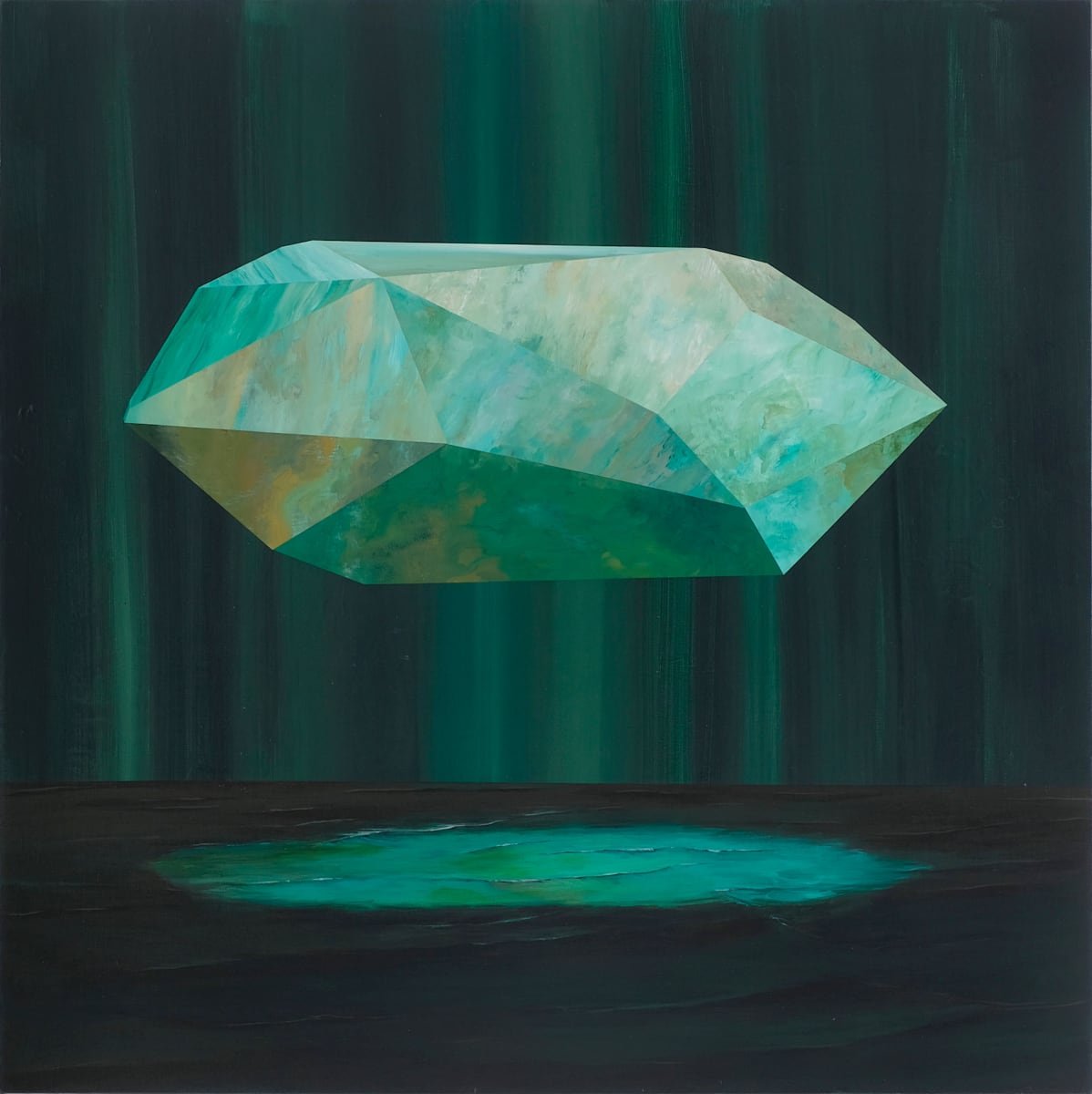 Sentient Being by Rebecca Chaperon, Image 1.