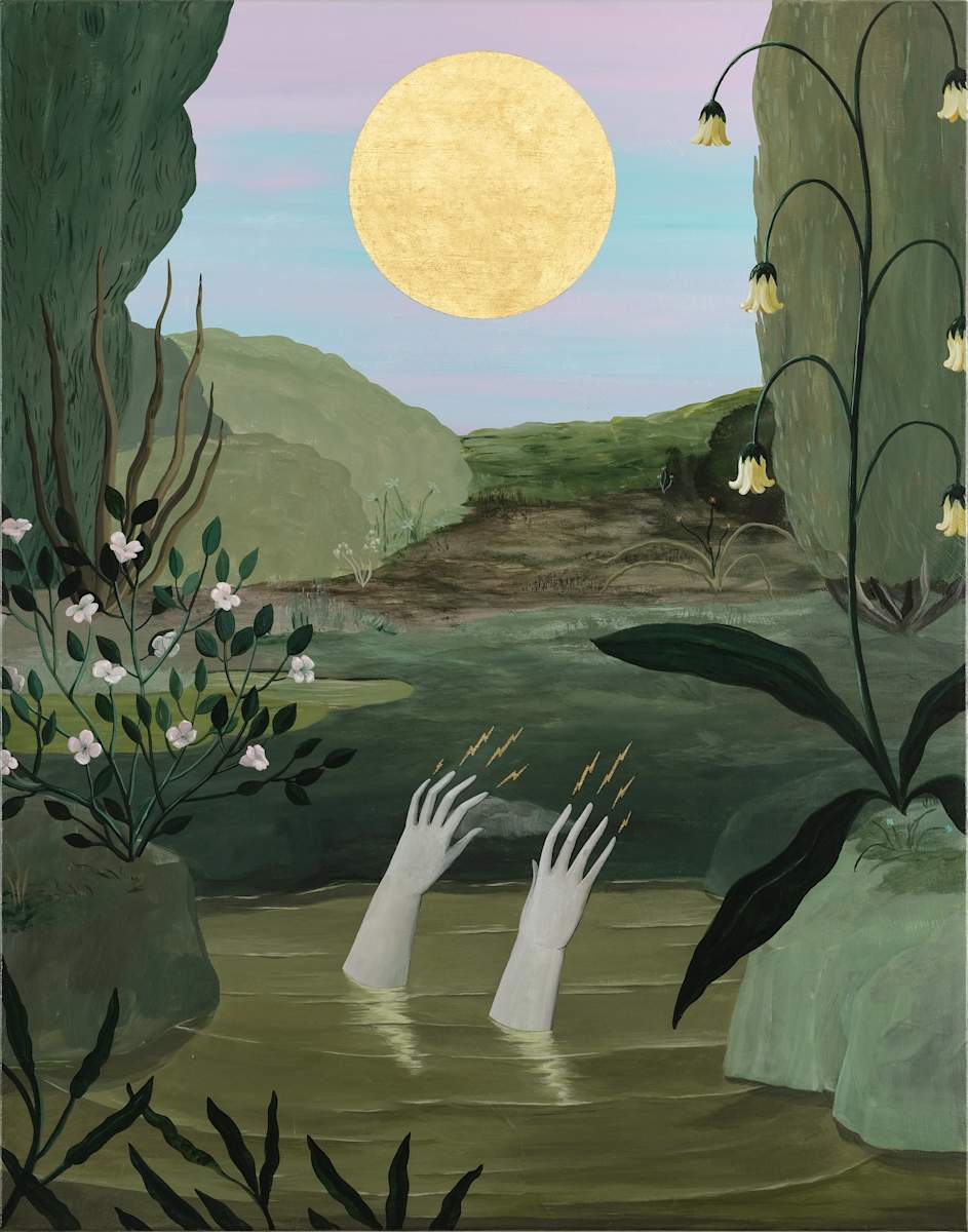 Spring Spell by Rebecca Chaperon, Image 1.