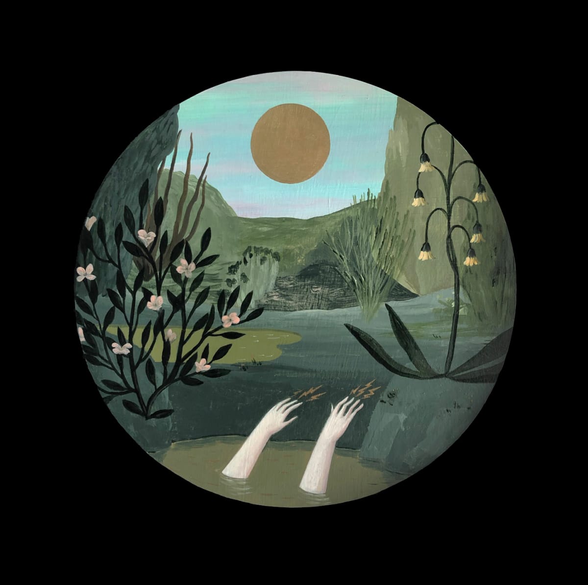 Spring Zaps by Rebecca Chaperon, Image 1.