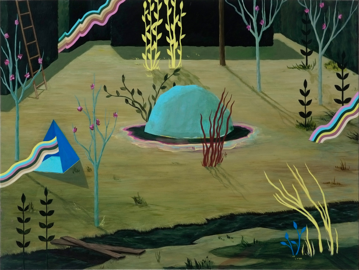 The Source by rebecca chaperon 