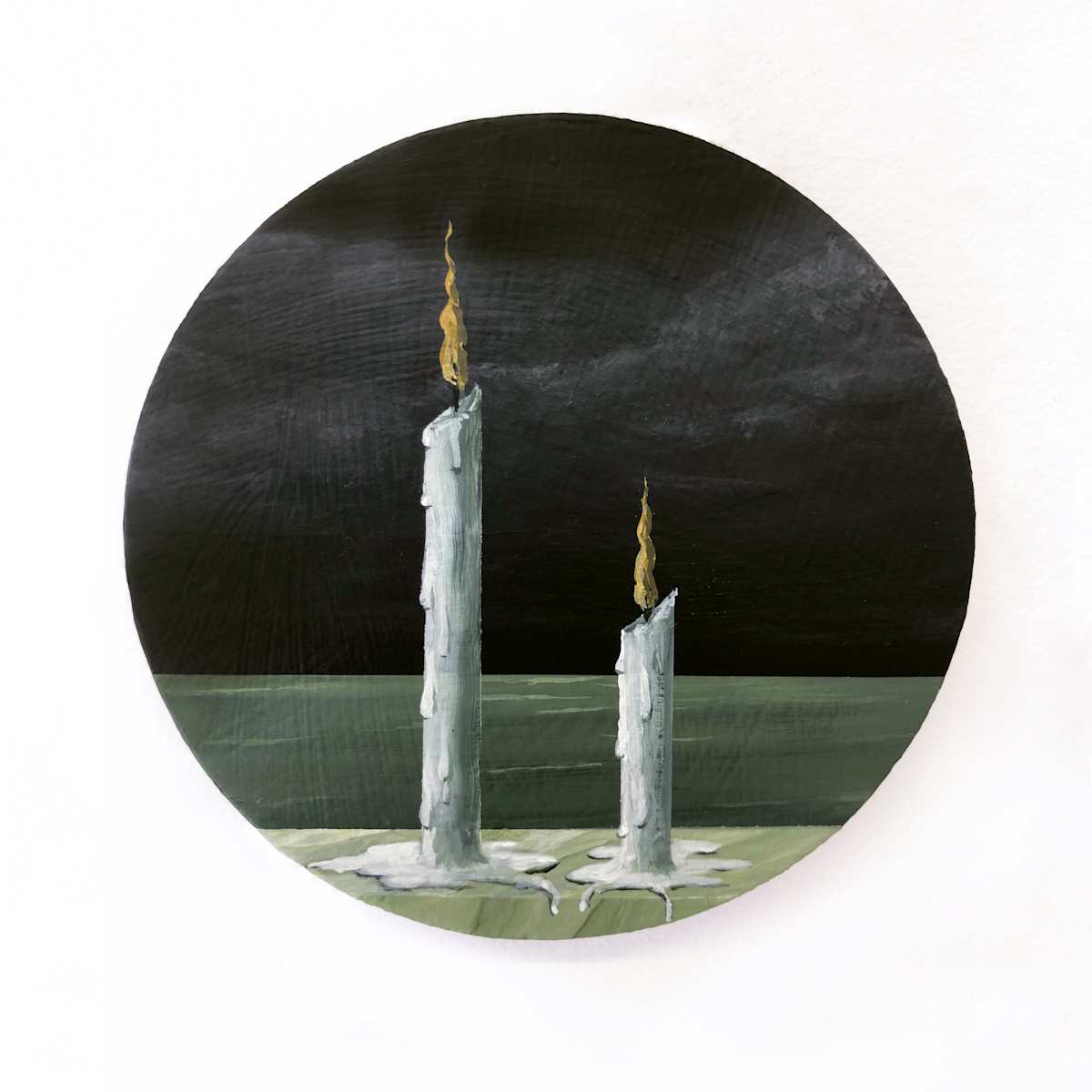 Two Candles in the Dark by Rebecca Chaperon, Image 11.