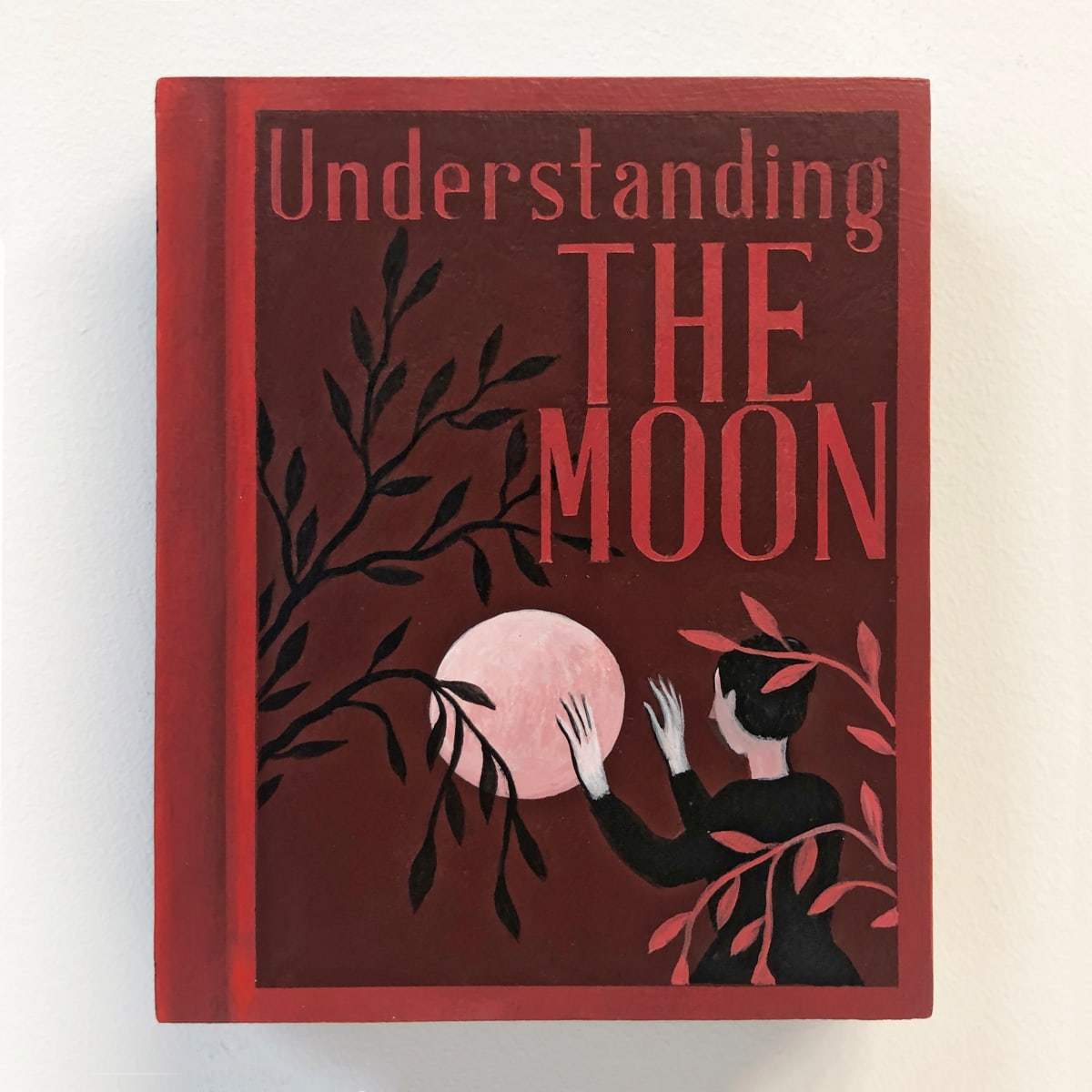 Understanding The Moon by rebecca chaperon 