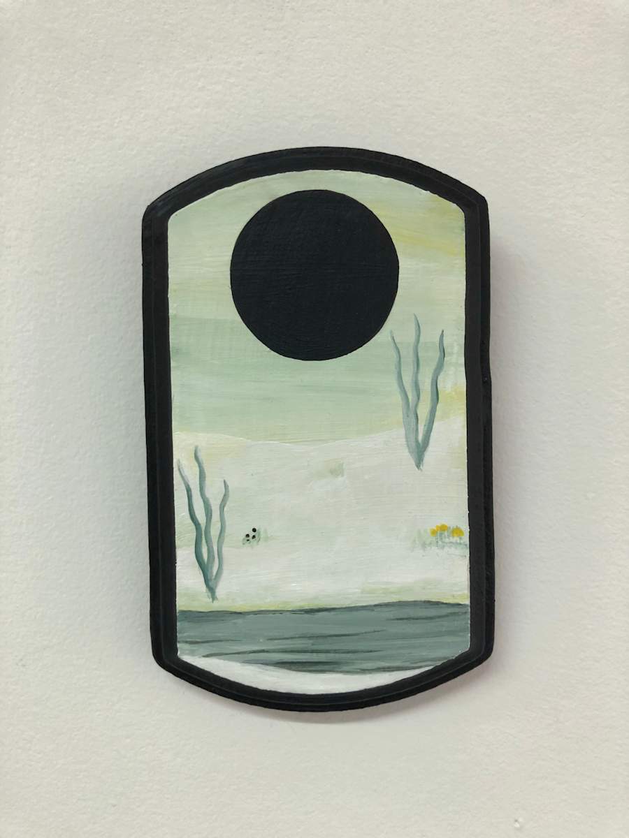 Winter Heart Eclipse by Rebecca Chaperon, Image 8.