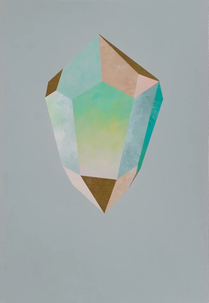 More Magic Crystal by rebecca chaperon 