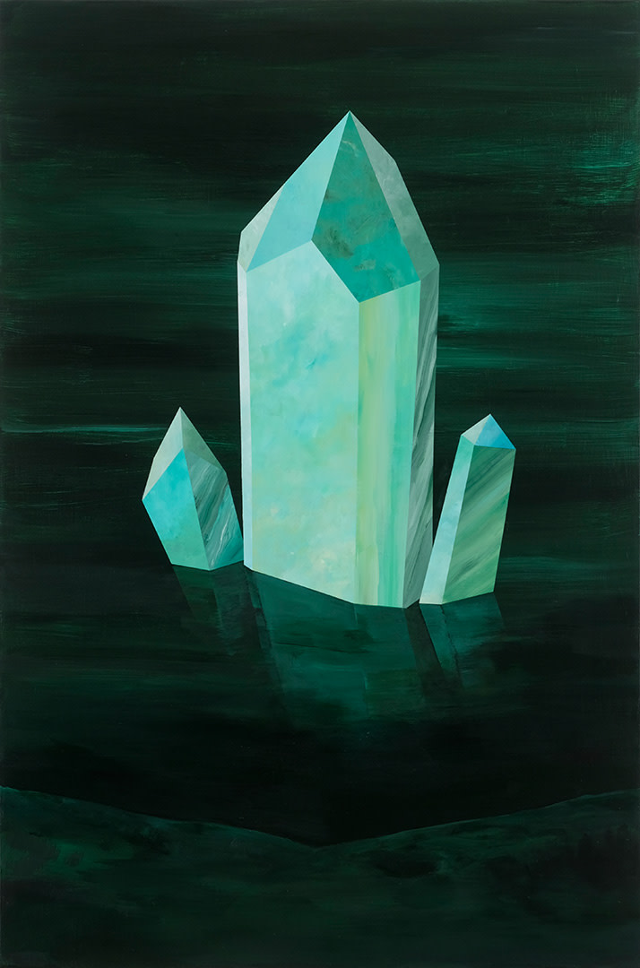 Crystal Waters by rebecca chaperon 