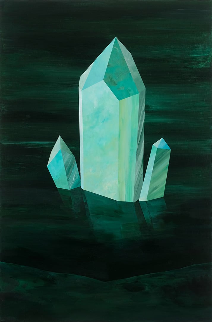 Crystal Waters by Rebecca Chaperon, Image 1.