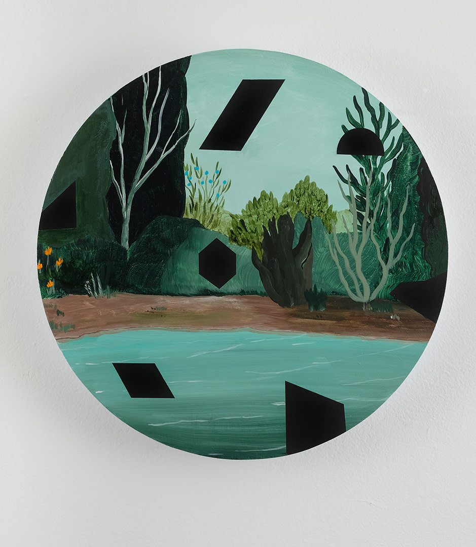 In Amongst by rebecca chaperon 