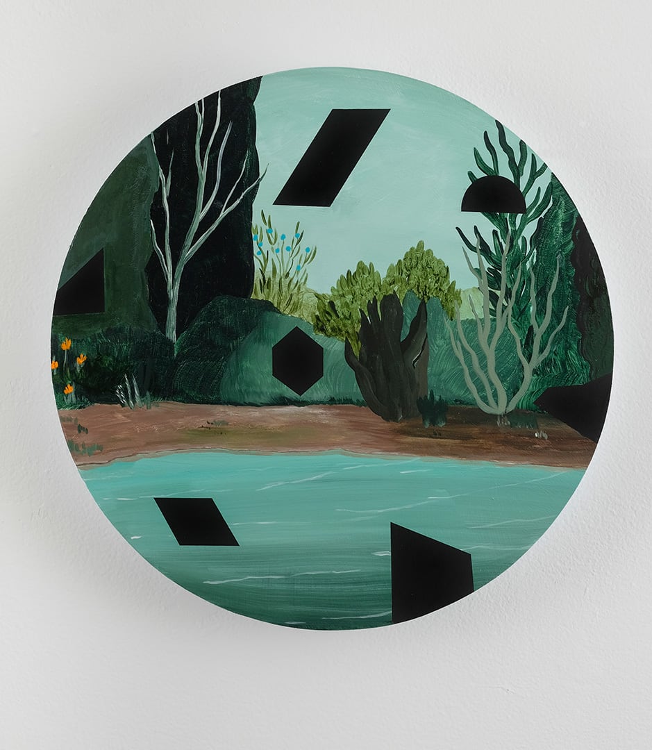 In Amongst by Rebecca Chaperon, Image 1.