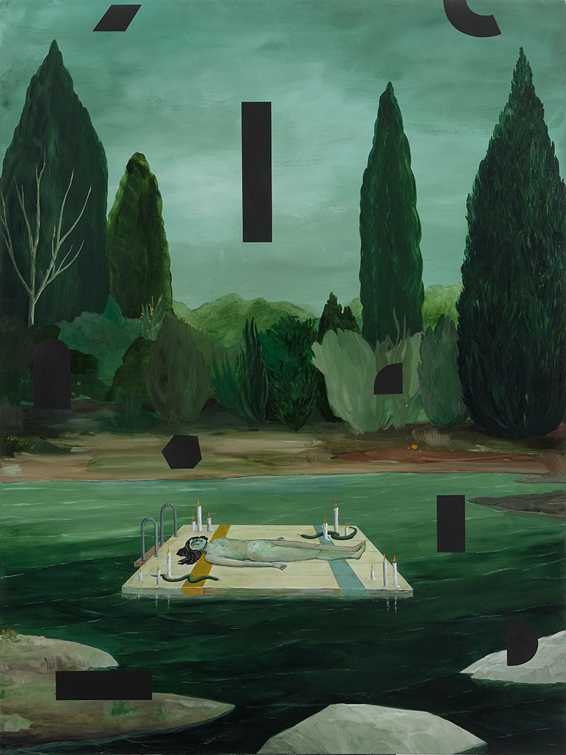 Offering by Rebecca Chaperon, Image 2.