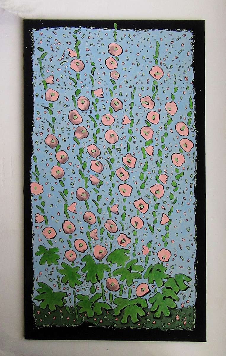 Blumen... by Friedrich Johann Dickgiesser, Image 1.