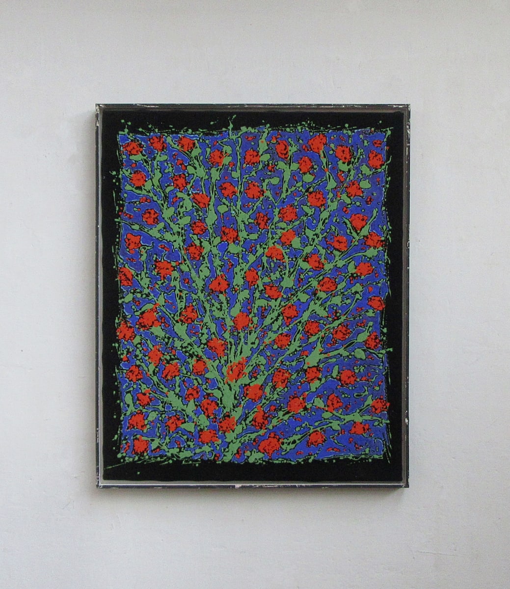 Blumenstrauch by Friedrich Johann Dickgiesser, Image 1.