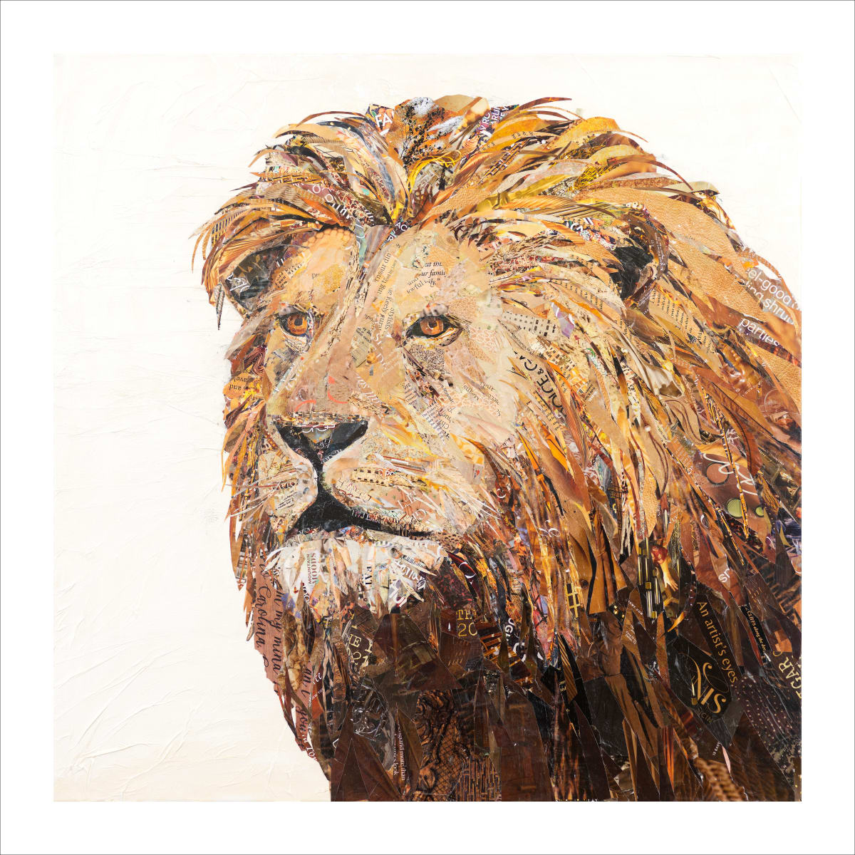 Leo by Gina Torkos  Image: Leo