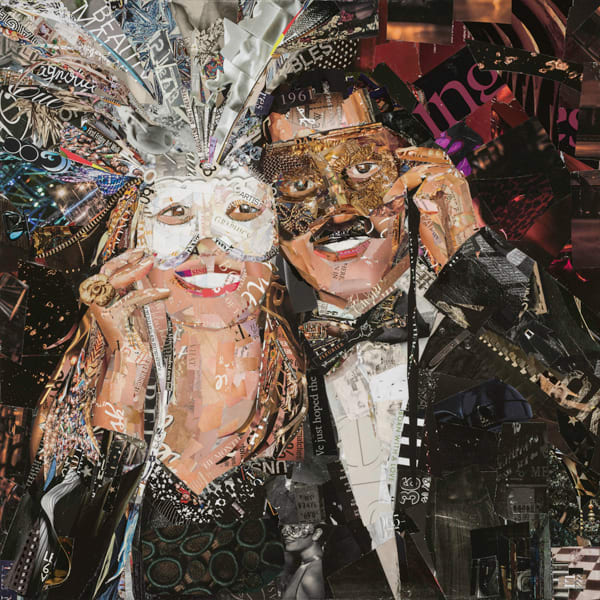 Masquerade by Gina Torkos, Image 1.