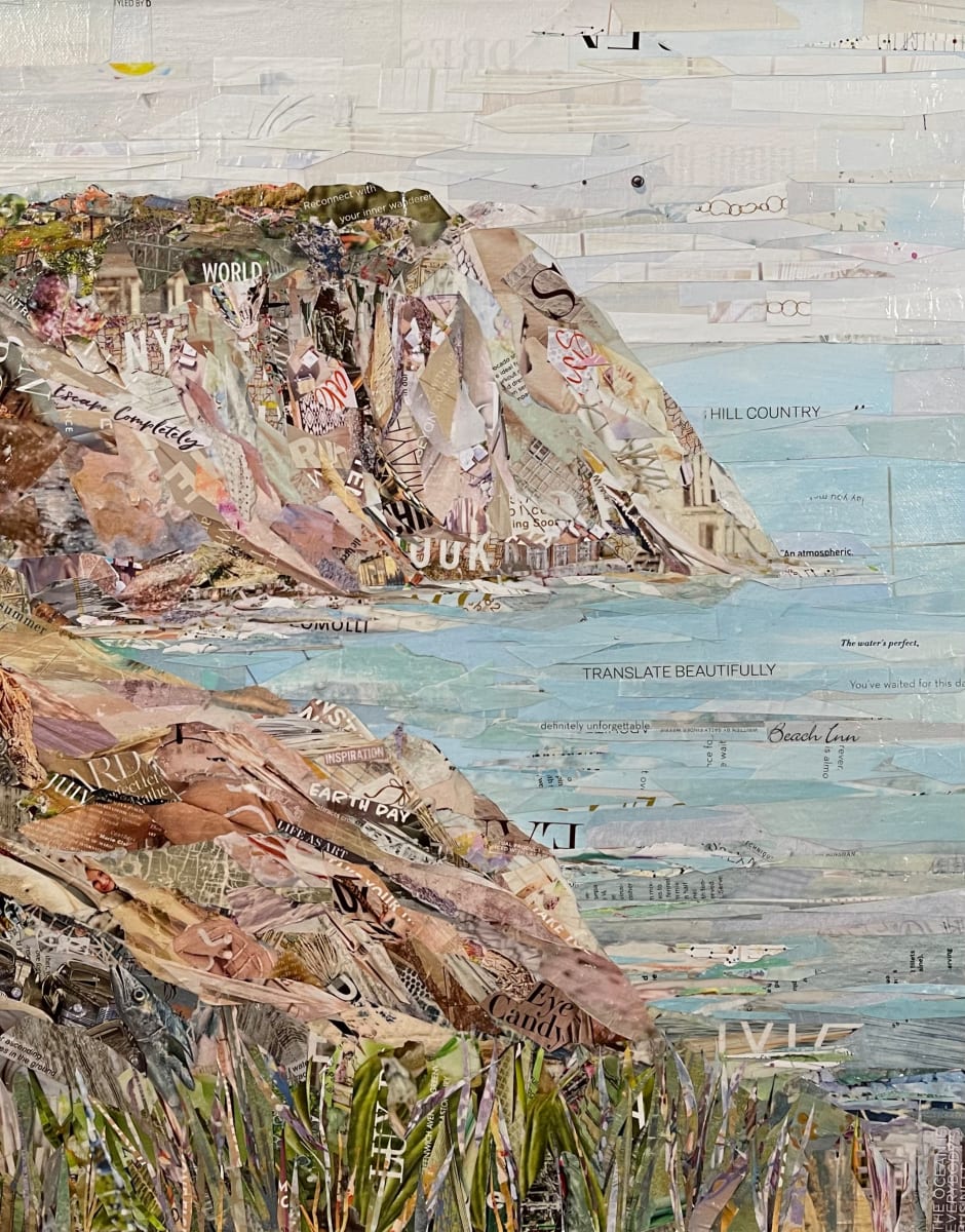 Monhegan Island by Gina Torkos 