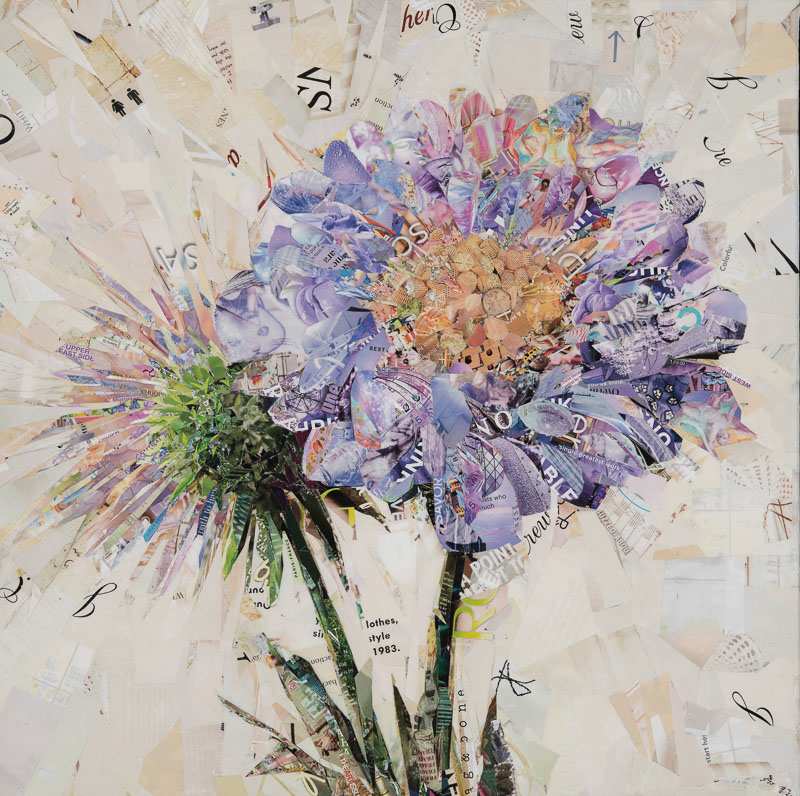 Time To Bloom by Gina Torkos, Image 1.