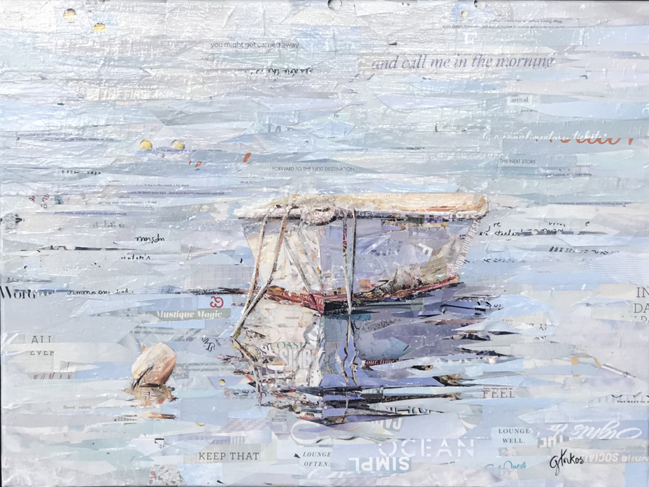 Serenity by Gina Torkos  Image: Serenity