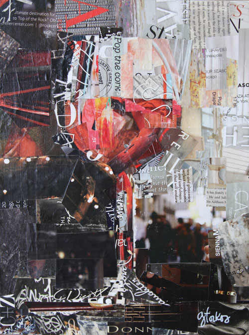 Yes Way, Cabernet by Gina Torkos, Image 1.