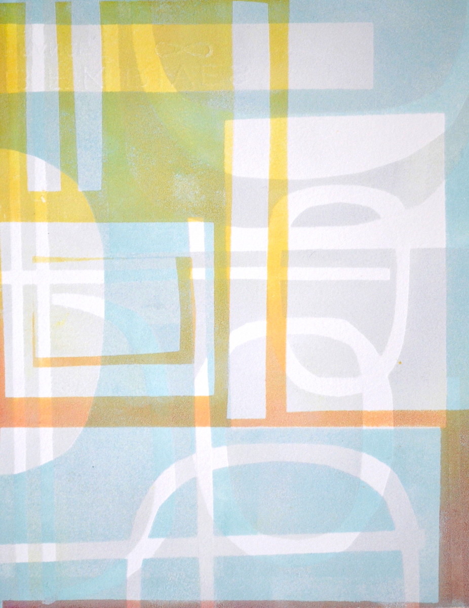 Shape Up by Mary Wojciechowski 