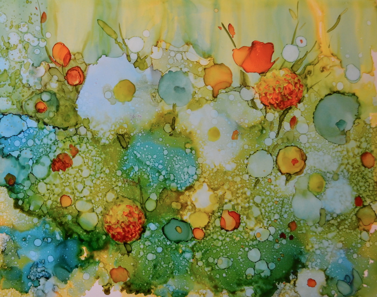 Colors Under the Sun by Mary Wojciechowski 