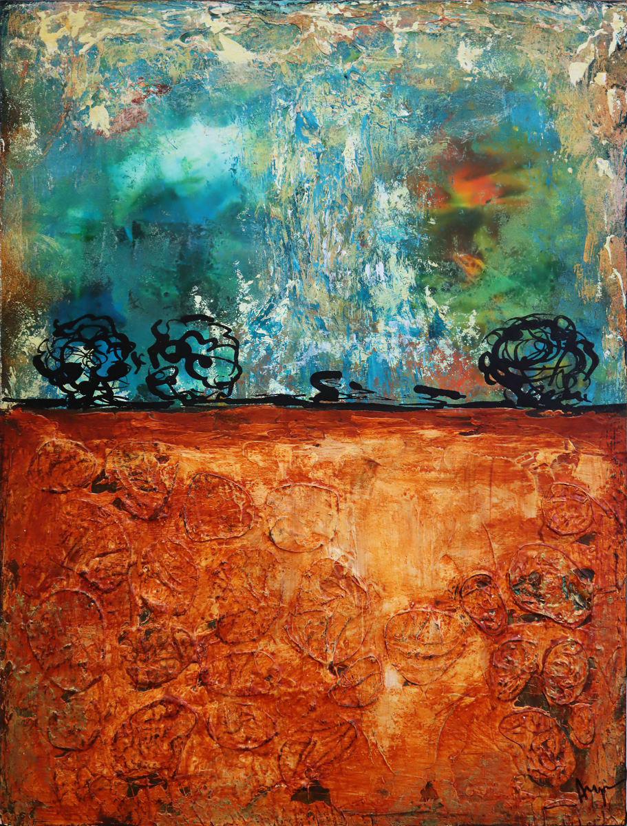 Echoes of Terrain by Anya McManis 