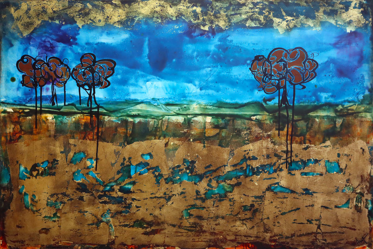 Rooted Realms by Anya McManis 
