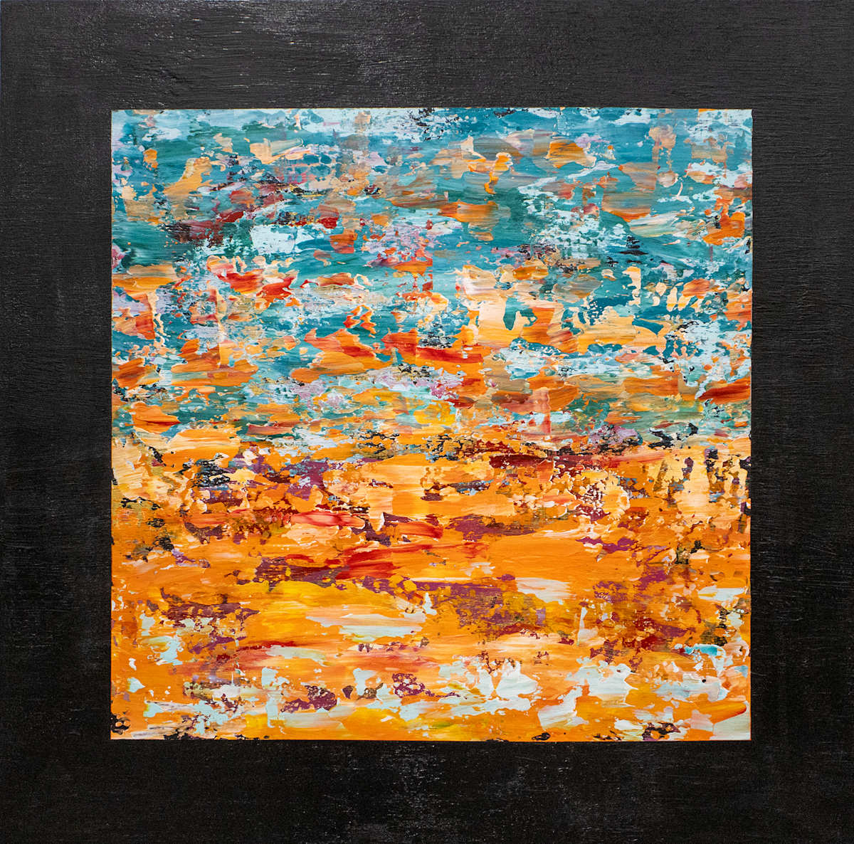Amber Flow by Anya McManis 