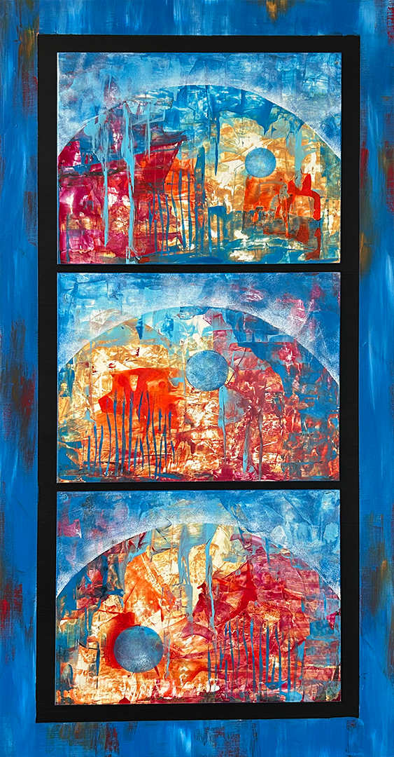 Convergence by Anya McManis, Image 1.