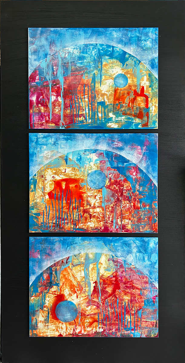 Convergence by Anya McManis 