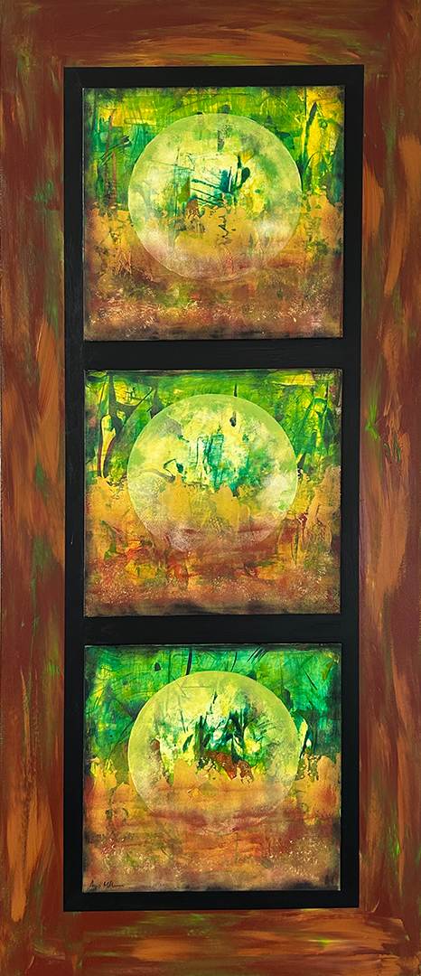 Forest Portals by Anya McManis, Image 1.