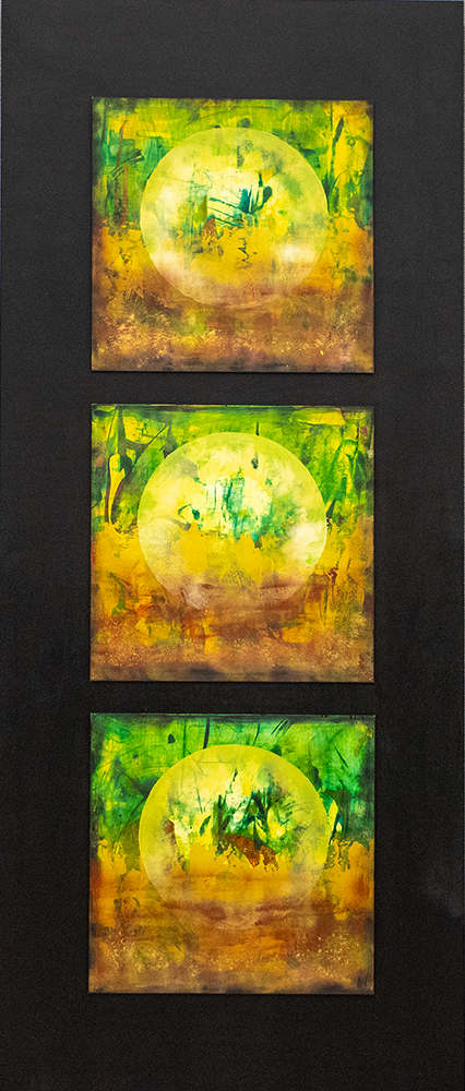 Forest Portals by Anya McManis 
