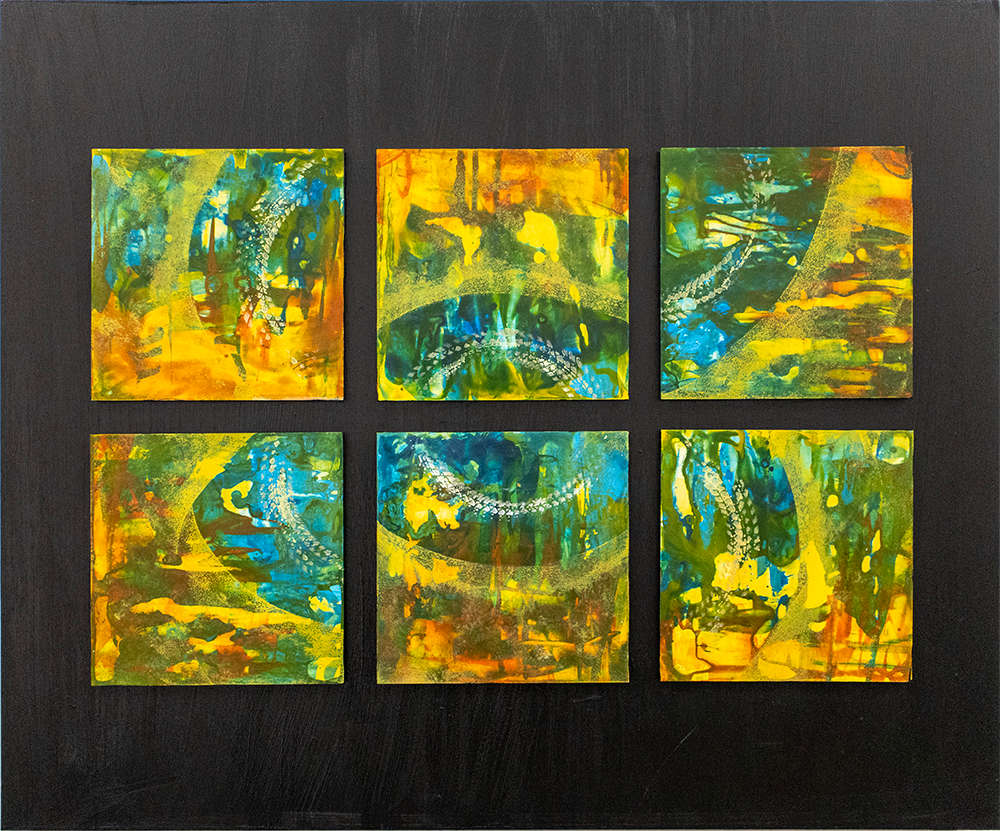 Kaleidoscope by Anya McManis 