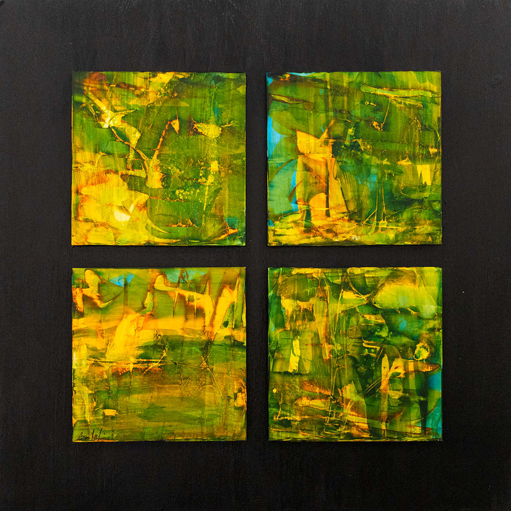 Luminous Veil by Anya McManis 