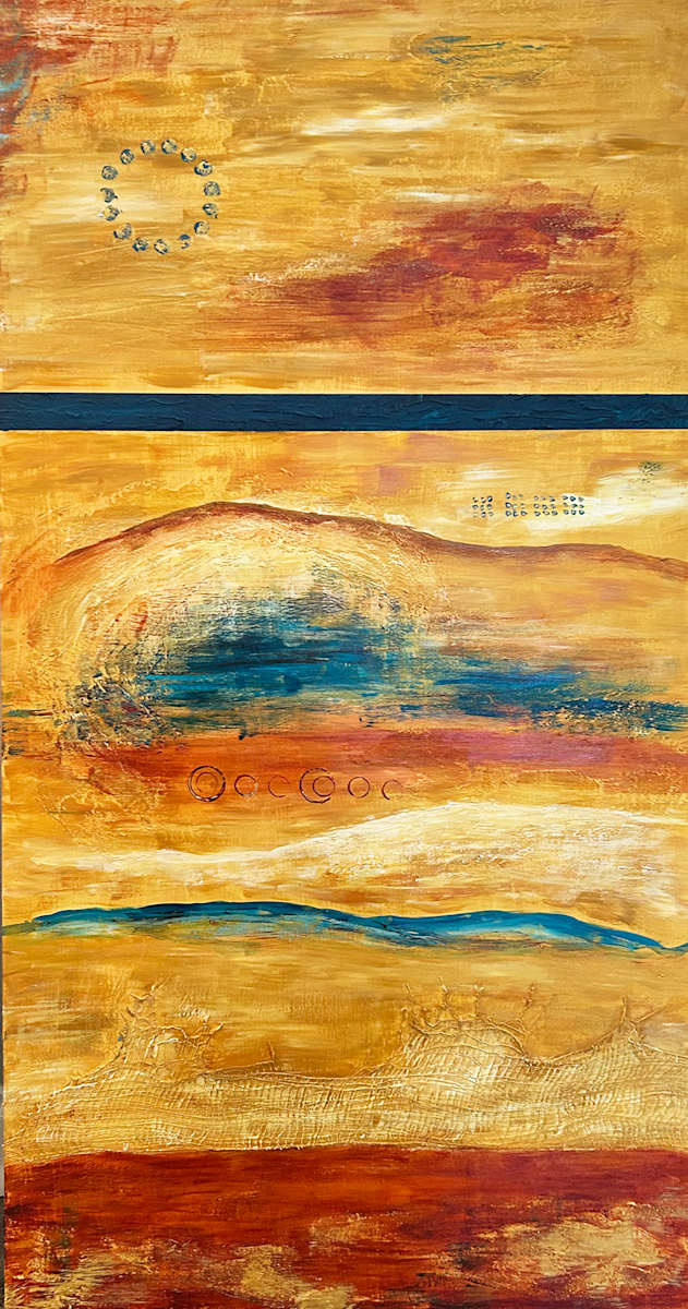 Slow Formation by Anya McManis, Image 1.
