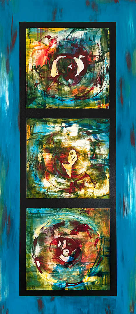 Vortex by Anya McManis, Image 1.