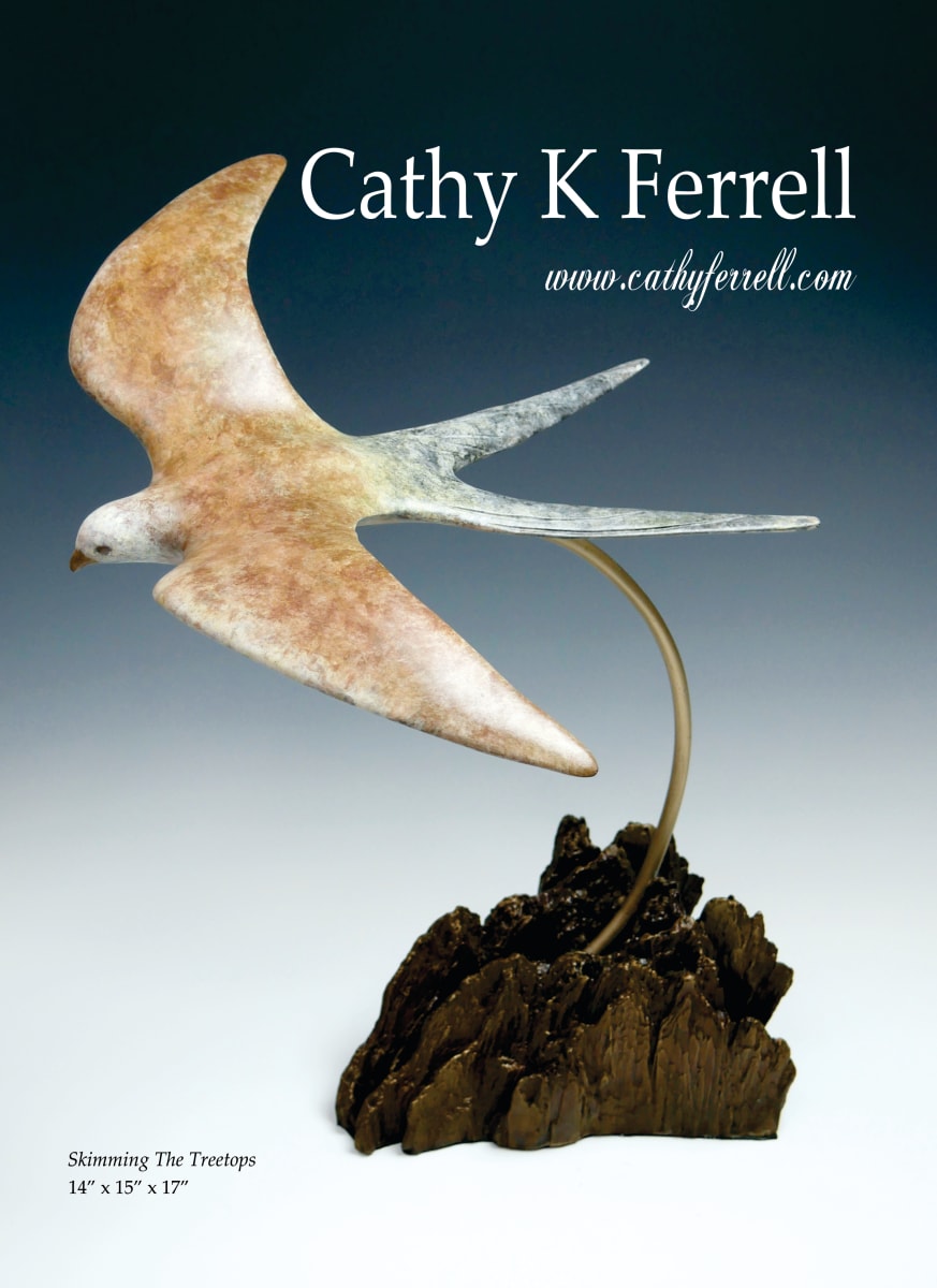 Skimming the Treetops I 