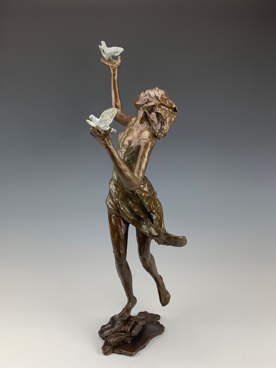 Joyful by Cathy Ferrell 