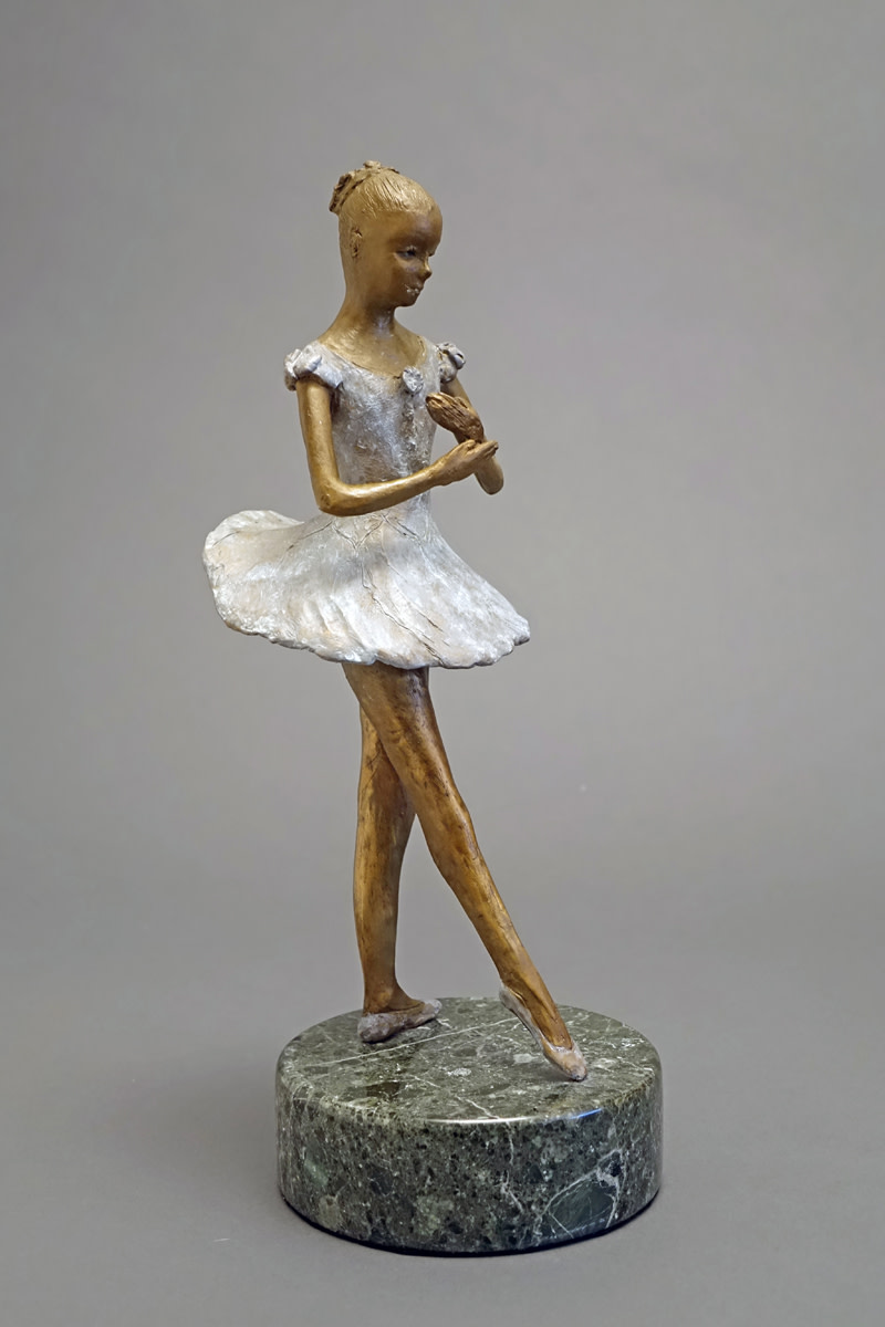 Little Ballerina by Cathy Ferrell 