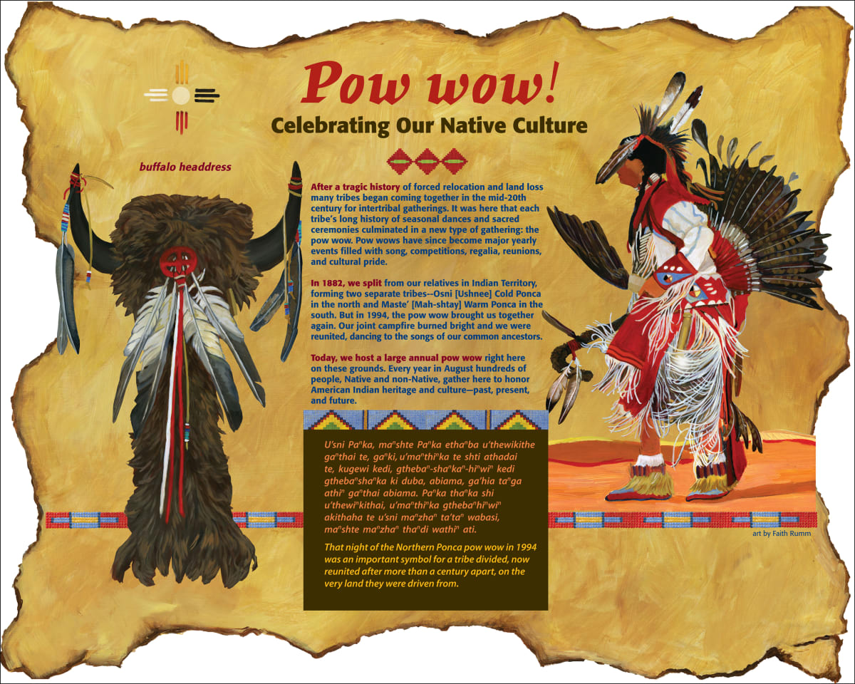 z Ponca, Image 1.