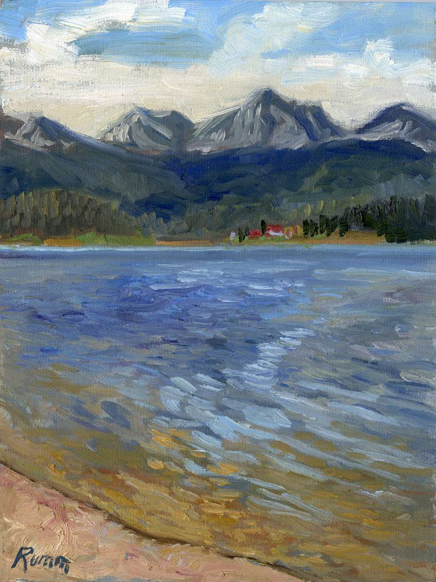 Georgetown Lakeshore by Faith Rumm, Image 2.