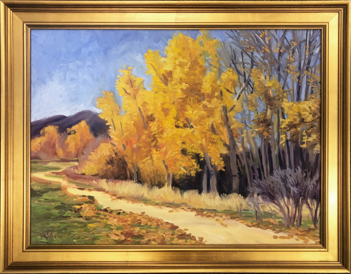 A Very Fine Fall Day #1 by Faith Rumm 