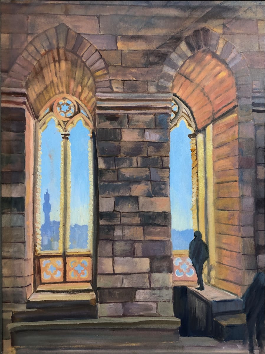 Bell Tower, Florence by Faith Rumm, Image 2.