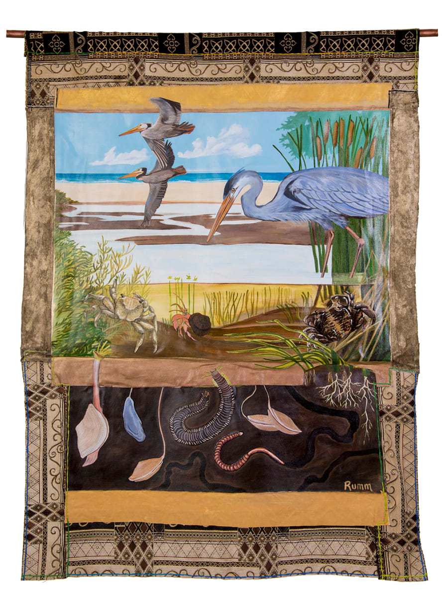 ZT Buried Treasure by Faith Rumm, Image 1.