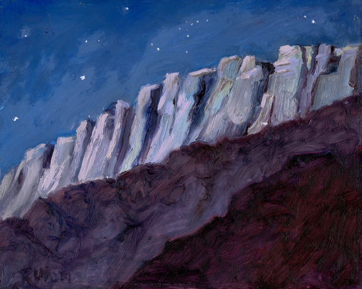 2022 GC Grand Canyon Nocturne by Faith Rumm 