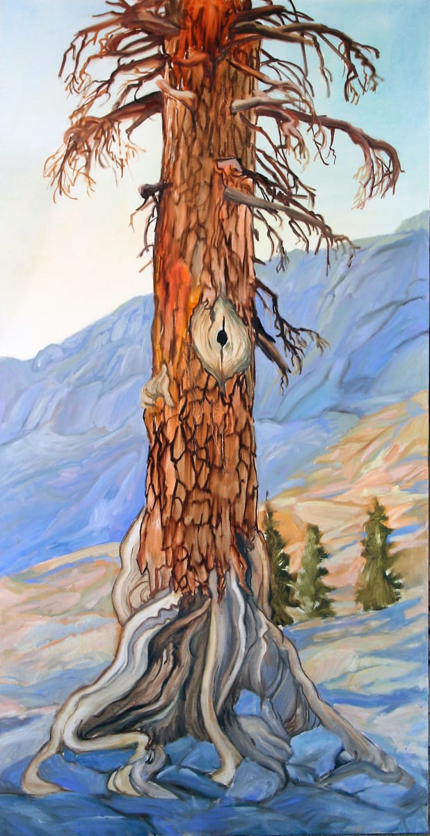 Chandelier by Faith Rumm, Image 1.