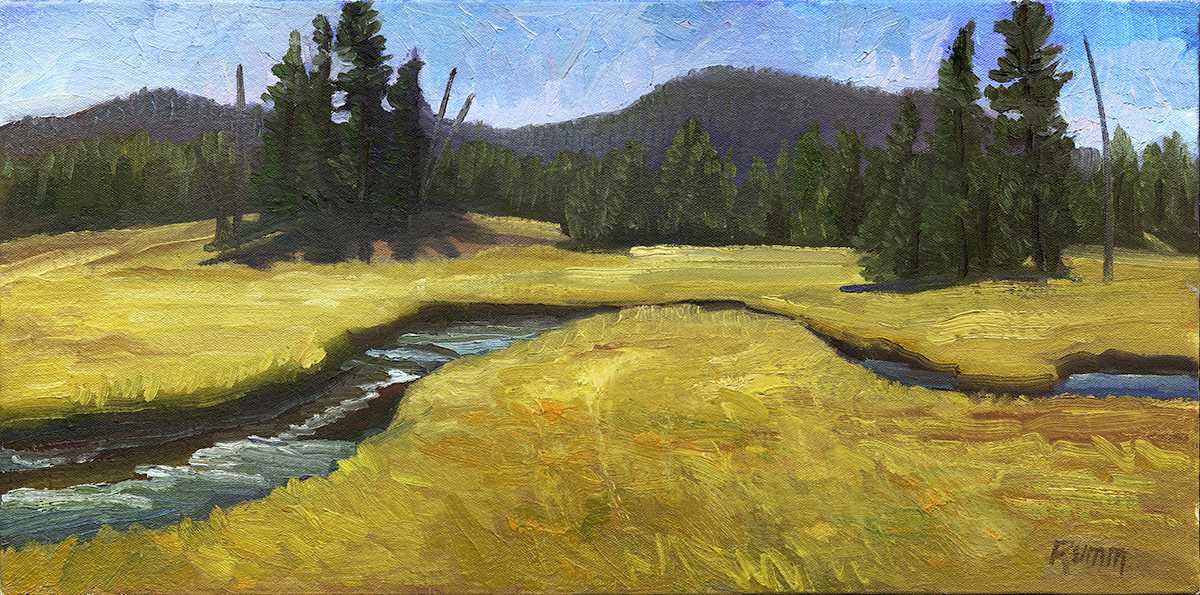 Change of Season by Faith Rumm 